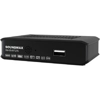 Приемник цифрового ТВ Soundmax SM-DVBT270