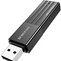Карт-ридер Borofone DHB02