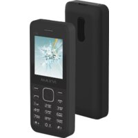Телефон Maxvi C20 Black