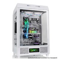 Корпус Thermaltake The Tower 500 Snow CA-1X1-00M6WN-00