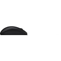 Мышь Logitech M100 (черный, обновленный дизайн)