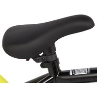 Велосипед Novatrack Wolf 2024 20BMX.WOLF.BK4 (черный)