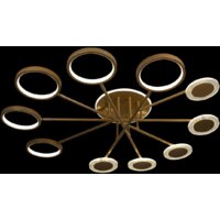 Припотолочная люстра LOFT IT Megan 10164M Gold