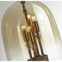 Подвесная люстра Odeon Light Bell 4892/4