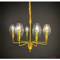 Подвесная люстра ImperiumLoft Viola01 179884-26