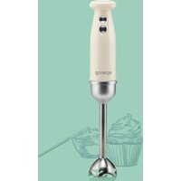 Погружной блендер Gorenje HBX603RL