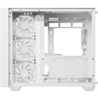 Корпус DeepCool CG530U 4F WH R-CG530U-WHAGA4-G