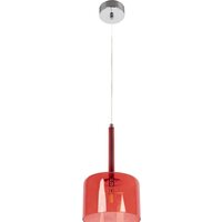 Подвесная люстра LOFT IT Spillray 10232/A Red