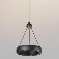 Подвесная люстра Novotech Over Turn 359396
