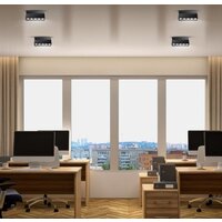 Спот Novotech Eos 358322