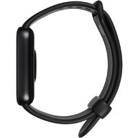 Фитнес-браслет Xiaomi Smart Band 10 Pro M2552B1 (черный, с черным силиконовым ремешком, международная версия)