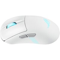 Игровая мышь ASUS ROG Keris II Origin Moonlight White