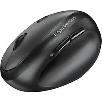 Вертикальная мышь Genius Ergo 8350S (темно-серый)