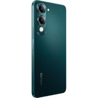 Телефон Vivo Y04s V2531 6GB/256GB международная версия (малахитовый черный)