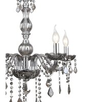 Подвесная люстра Escada 641/5PL (хром)