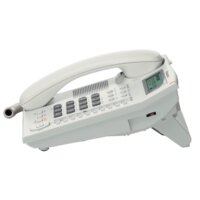 Проводной телефон Panasonic KX-TS2388RUW (белый)