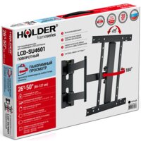 Кронштейн для телевизора Holder LCD-SU4601