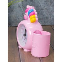 Настольные часы ILikeGift Rainbow unicorn 7050-01 (розовый)