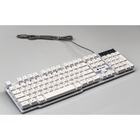 Клавиатура Dialog KGK-15U White