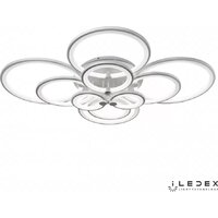 Люстра средней высоты iLedex Ring A001/10 (белый)