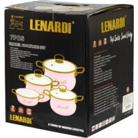 Набор кастрюль Lenardi Miguel 776-029