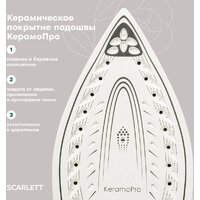 Утюг Scarlett SC-SI30K62