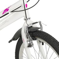 Детский велосипед Foxx Jasmine 20 2026 20SH6V.JASMINE.WT6 (белый)
