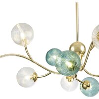 Подвесная люстра Indigo Light Selva V000298