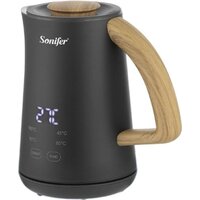 Электрический чайник Sonifer SF-2143 (черный)