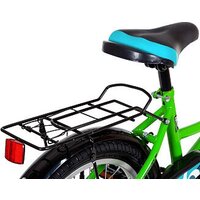 Детский велосипед Novatrack Vector 16 2022 163VECTOR.GN22 (зеленый)