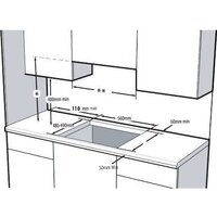 Варочная панель Hotpoint HG 62FD/BK