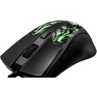Игровая мышь QUMO Dragon War Rampage M49