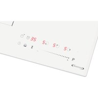 Варочная панель MAUNFELD CVI453SBWH LUX Inverter