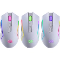 Игровая мышь Redragon Trident (белый)