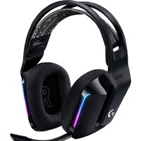 Наушники Logitech G733 Lightspeed Wireless (черный)