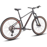 Велосипед Hagen 4.10 29 XL 2025 (тяжелый металл)