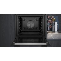Электрический духовой шкаф Siemens iQ700 HB776G1B1