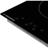 Варочная панель MAUNFELD AVCE3024BK