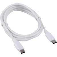 Кабель Cablexpert CC-USB2-CMCM-60-1.8M-W USB Type-C - USB Type-C (1.8 м, белый)