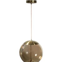 Подвесная люстра LOFT IT Knot 8135-B Amber