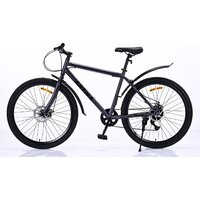 Велосипед Arena Moon 27.5 р.19 2025 (графитовый)