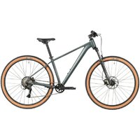 Велосипед Stinger Gradient STD 29 MD 2026 (серый)