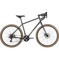 Велосипед Foxx Grit 700C р.22 70SHD.GRIT.22BK6 (черный)