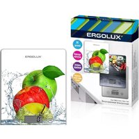 Кухонные весы Ergolux ELX-SK02-С01