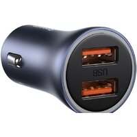 Автомобильное зарядное Baseus TZCCJD-A0G