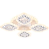 Припотолочная люстра Ambrella light FA280/4 WH (белый)
