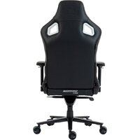 Игровое (геймерское) кресло Evolution Nomad PRO Apex (черный)