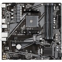 Материнская плата Gigabyte B550M K (rev. 1.0)