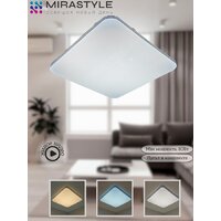 Припотолочная люстра Mirastyle SL-006/430-80W