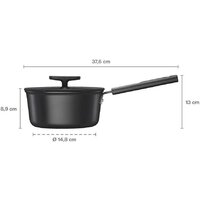 Ковш Fiskars Hard Face 1075524